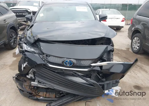 2021 Toyota Venza Le из США, поврежденный, VIN JTEAAAAH5MJ082427